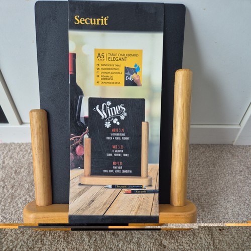Elegant table chalkboard - elegant,