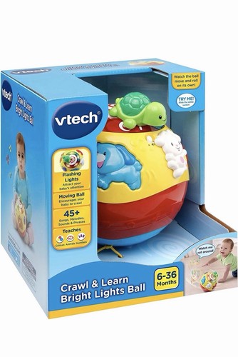Vtech crawl learn bright - vtech,