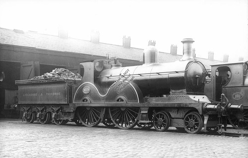 Lyr y railway aspinall - l&yr/lyr/l&y,