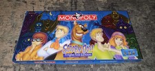 Monopoly Scooby-Doo Fright
