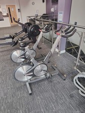Keiser spin bike - keiser,