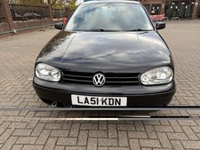 VW Golf Mk4 Turbo 1.8 Petrol