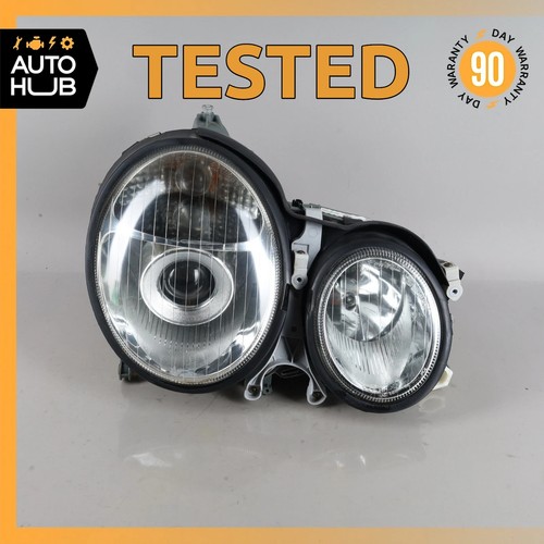 Mercedes w210 e430 e320 - 00-02,
