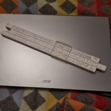 Logarex 27403-ii - Logarithmic