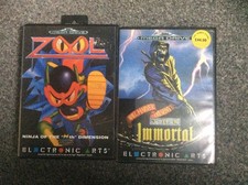 Sega Mega Drive Games Bundle -