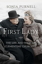 First lady the life and - and, wars