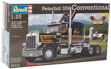 German Revell 1/25 Peterbilt
