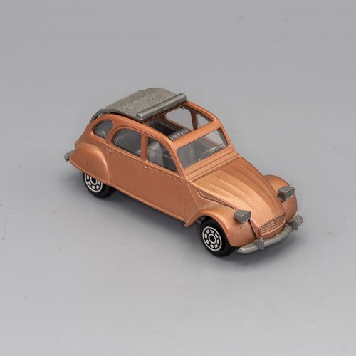 Norev jet car 843 - jet-car, scale