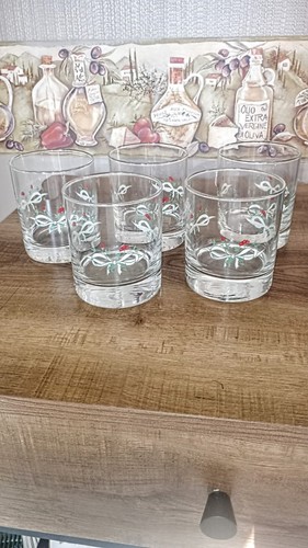 Eternal beau whisky glass - x,