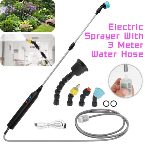 Electric garden sprayer - electric,