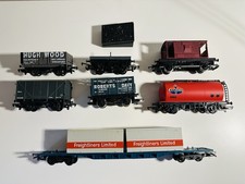 Job Lot 7 OO Wagons Hornby
