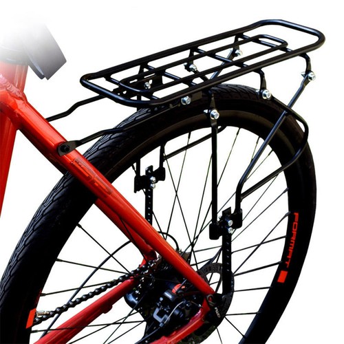 Bike pannier rack bicycle rear - bicycle,
