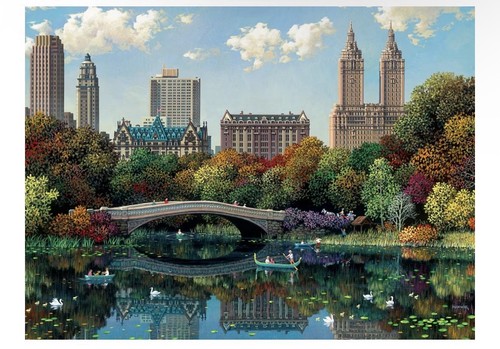 Ravensburger central park - ny,