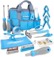 Blue Hand Tools Kit Sets with