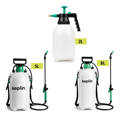 Keplin garden pressure - garden,