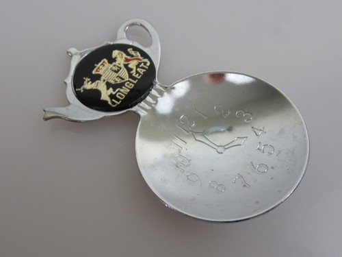 Longleat souvenir tea caddy - souvenir,