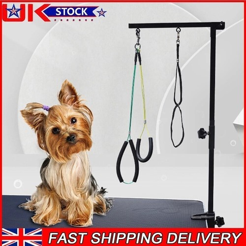 Adjustable pet grooming arm - adjustable,