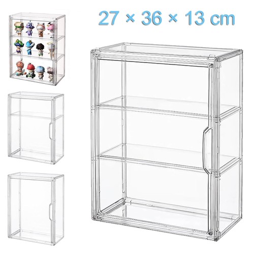 Acrylic display cases - acrylic, layer