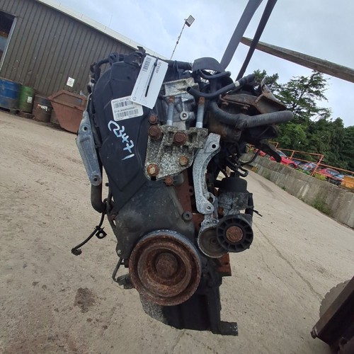 Ford max zetec tdci - s-max, engine