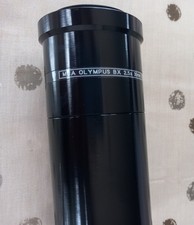 Microscope Camera Adapter Olympus Bx 2.5x 35 mm SLR Adapter