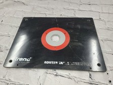 Trend Rigid Router Table