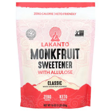 Lakanto Classic Monk Fruit