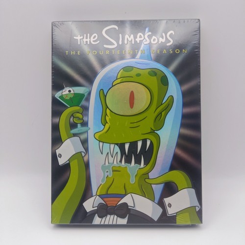 The simpsons fourteenth - the,