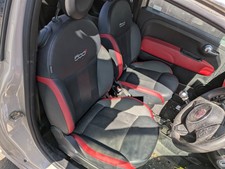 Fiat 500 2014 set of - 2014,