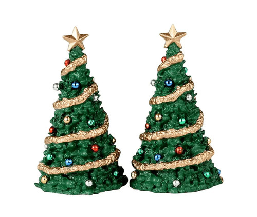 Lemax classic christmas - christmas, tree