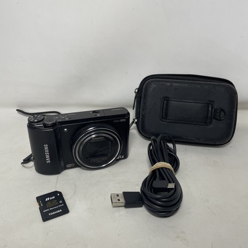 Samsung wb850f 2mp 21x zoom - 16.2mp,