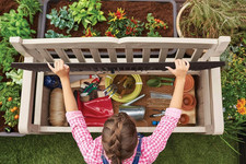 Eden Bench 265L Outdoor 60%