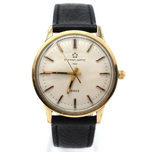 Eterna 1960 14k - eterna,