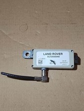 Range Rover L322 3.6 radio