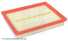 Air Filter fits MINI CONVERTIBLE COOPER R52 1.6 04 to 08 W10B16A Blue Print New