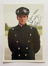 Allen Leech - Downton Abbey - Original Hand Signed Autograph
