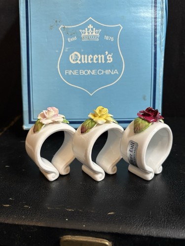 Fine bone china flower - bone,