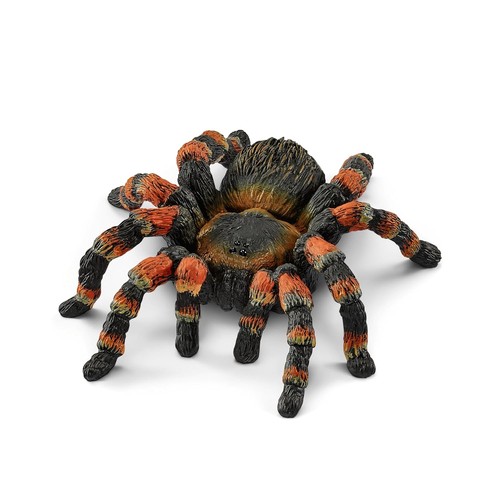 Tarantula toy figurine - tarantula,