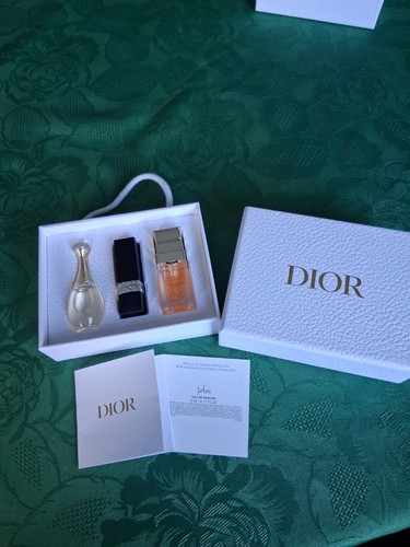 Dior vip backstage gift set - gift,