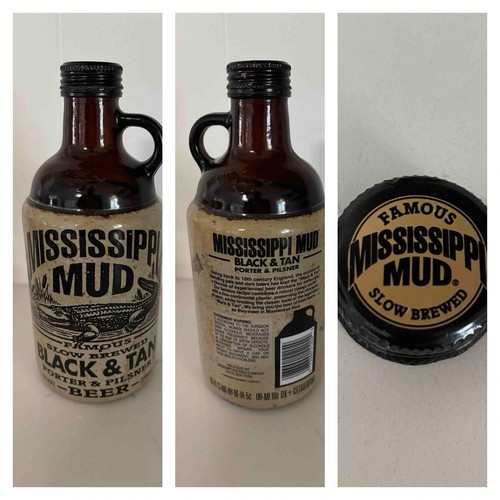 Mississippi mud black tan - black,