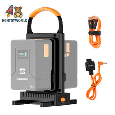 Dual-Channel V-Mount Battery