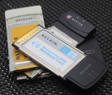 Various Single PCMCIA Internal