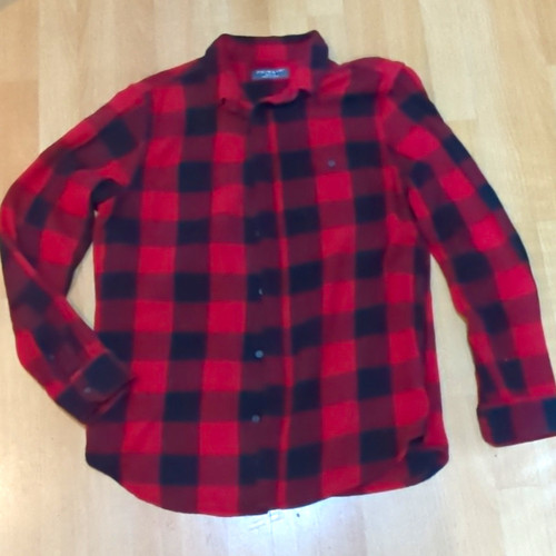 Primark men red - men's, check