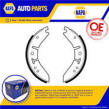 Brake Shoes Set fits MORRIS