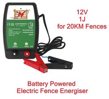 Electric Fence Energiser