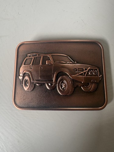 Toyota landcruiser series - toyota,