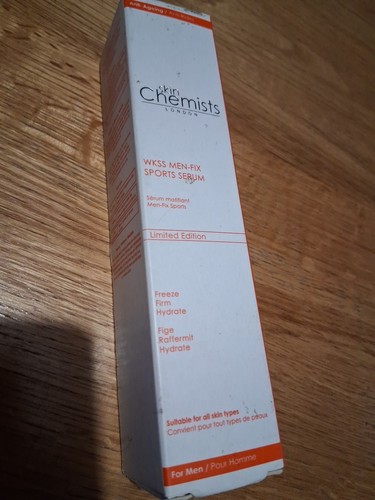 Skin chemists wkss men fix - chemists, men-fix