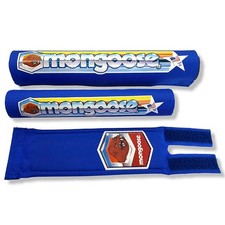 Mongoose Nylon pad set - BLUE