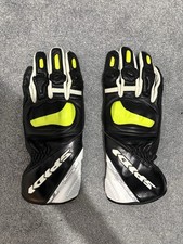 Spidi Leather Motorcycle