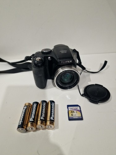 Fujifilm finepix s5700 - finepix,