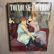 Toulouse-Lautrec by Gotz